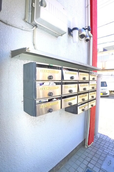 物件外観写真6　(建物設備)