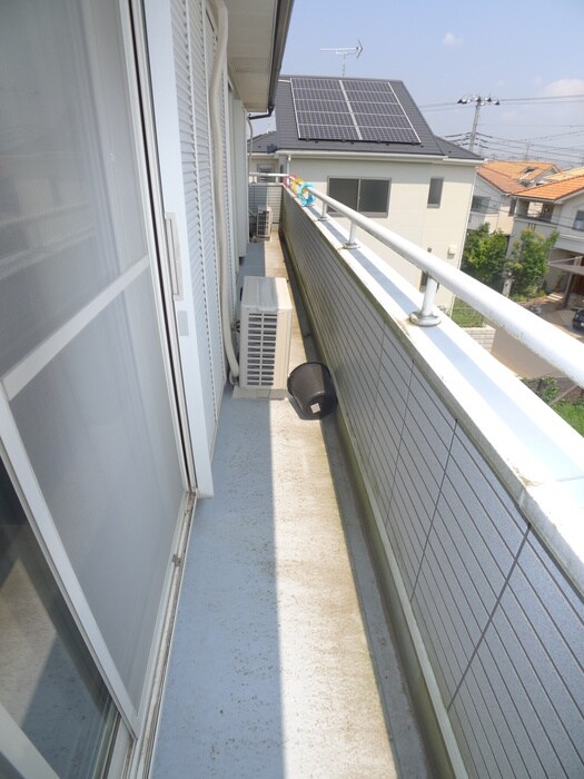 物件内観写真6　(ベランダ・バルコニー)