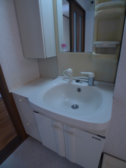 物件内観写真11　(洗面)