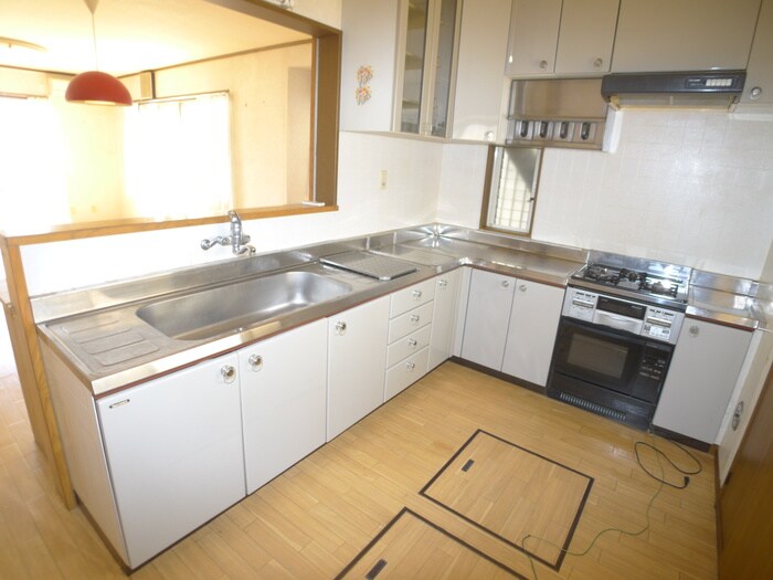 物件内観写真13　(キッチン)