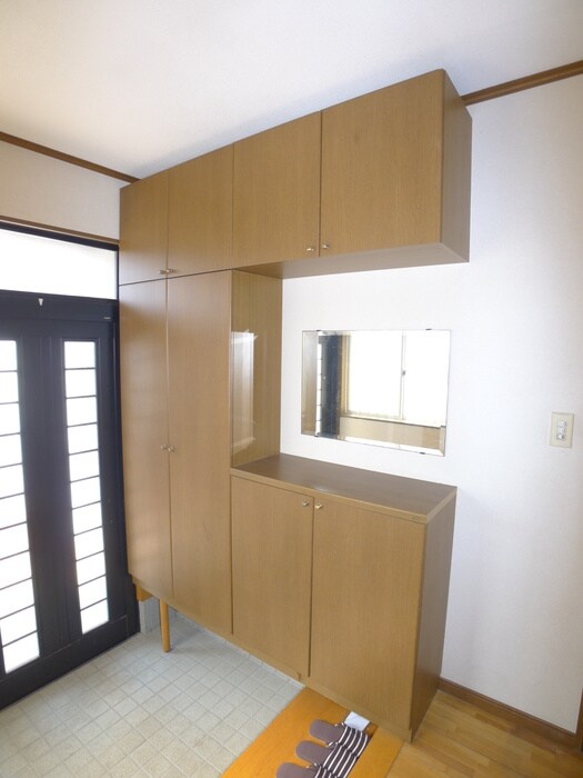 物件内観写真15　(靴箱)