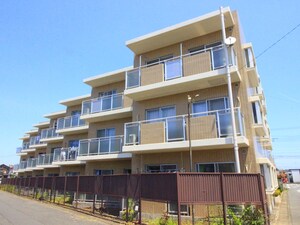 ブライトネス北鴻巣外観写真