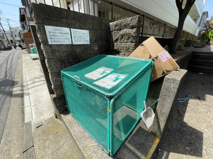 物件外観写真4　(建物設備)