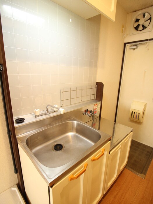 物件内観写真11　(キッチン)