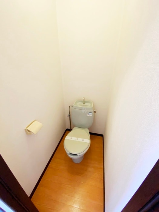 物件内観写真13　(トイレ)