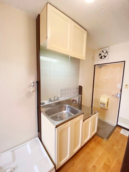 物件内観写真13　(キッチン)