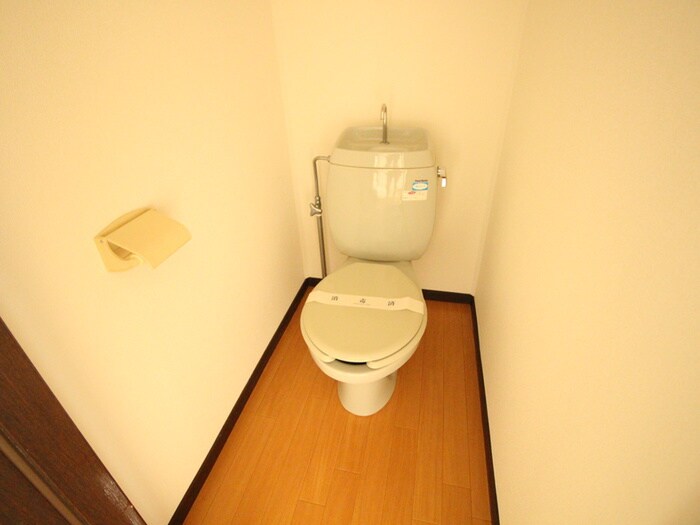 物件内観写真13　(トイレ)