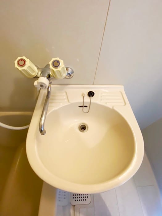 物件内観写真14　(洗面)