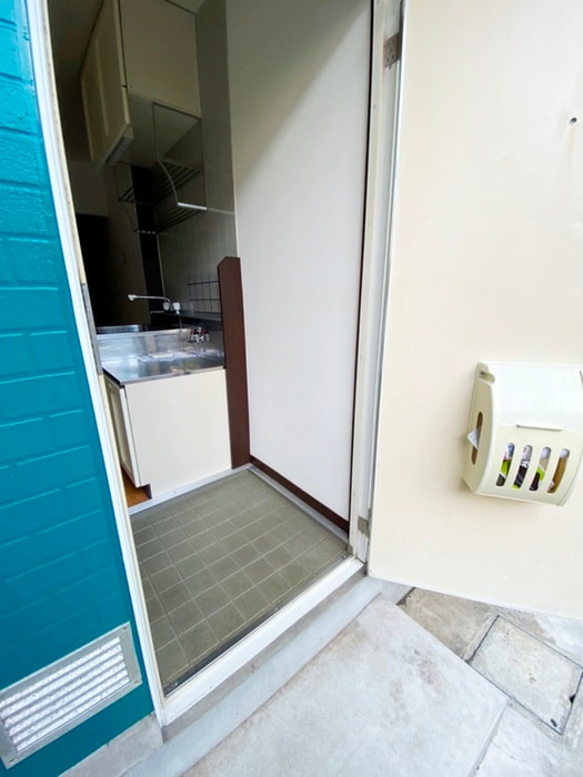 物件内観写真17　(玄関)