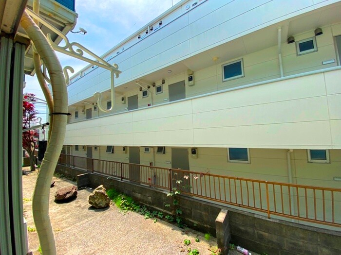 物件内観写真18　(室内からの展望)