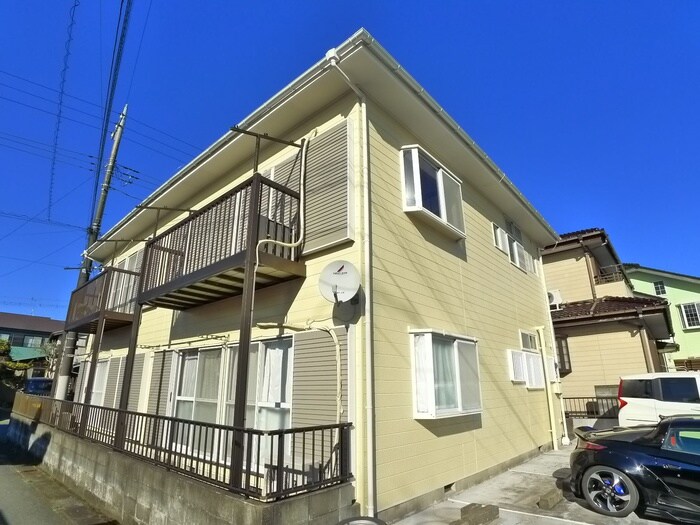 物件外観写真1　(周辺環境)