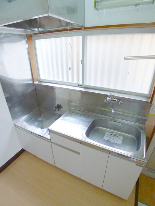 物件内観写真11　(キッチン)