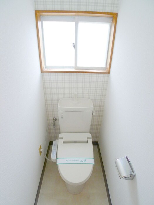 物件内観写真14　(トイレ)