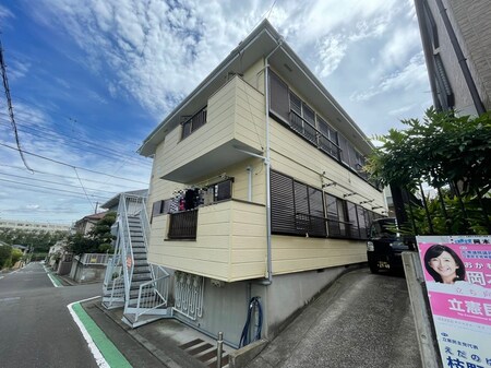コーポみどり外観写真
