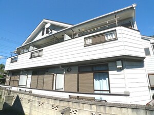 ポエムⅡ外観写真