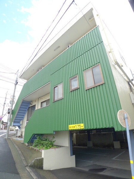 コートアイ与野本町外観写真