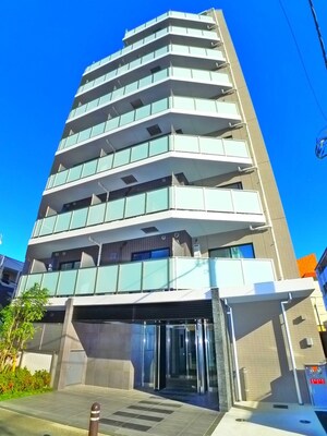 ラフィスタ北綾瀬（６０４）外観写真
