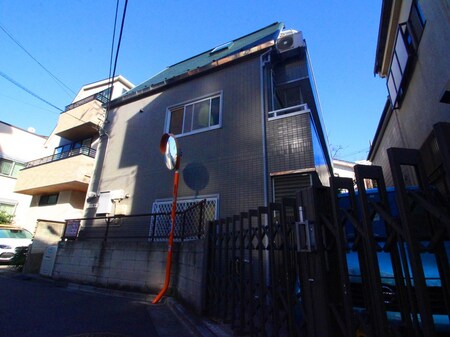 サンライズ貫井外観写真