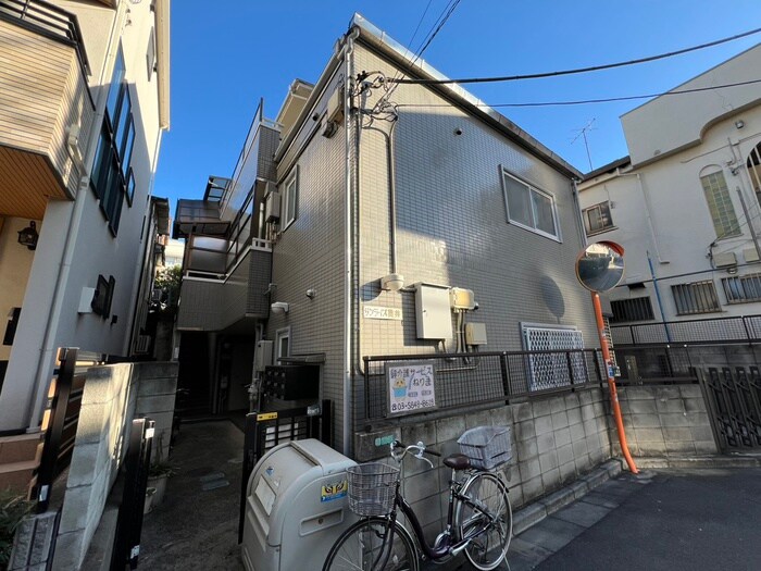 サンライズ貫井の外観写真