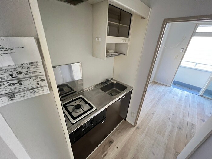 物件内観写真9　(キッチン)