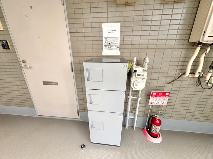 物件外観写真3　(建物設備)