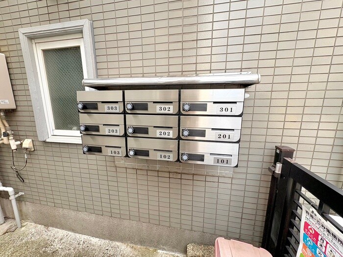 物件外観写真5　(建物設備)