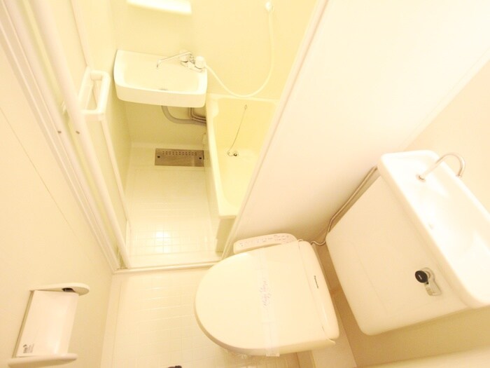 物件内観写真12　(トイレ)