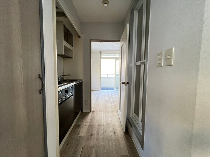 物件内観写真12　(廊下)