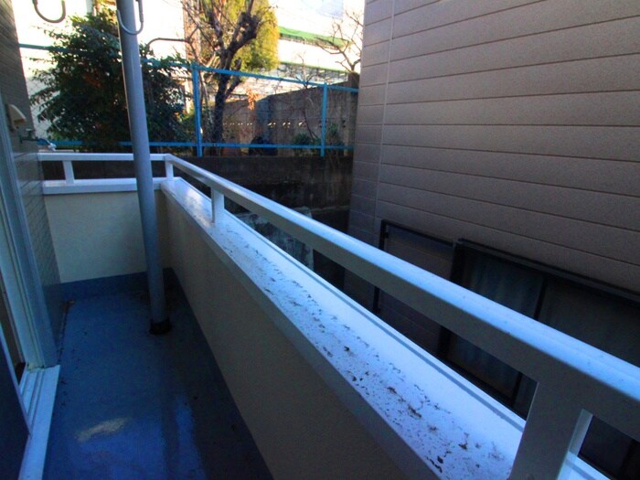 物件内観写真15　(ベランダ・バルコニー)