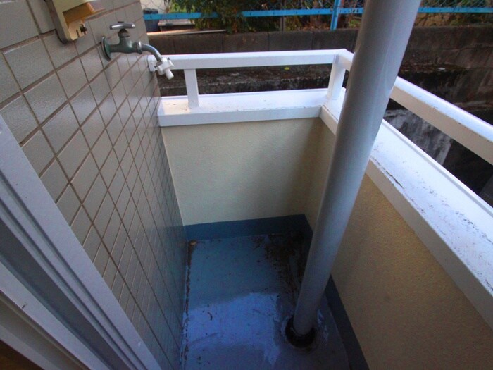 物件内観写真19　(洗濯機置場)