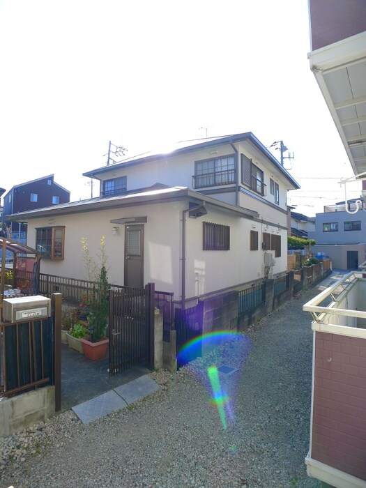 物件内観写真20　(室内からの展望)