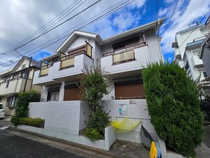 MMハイツ外観写真