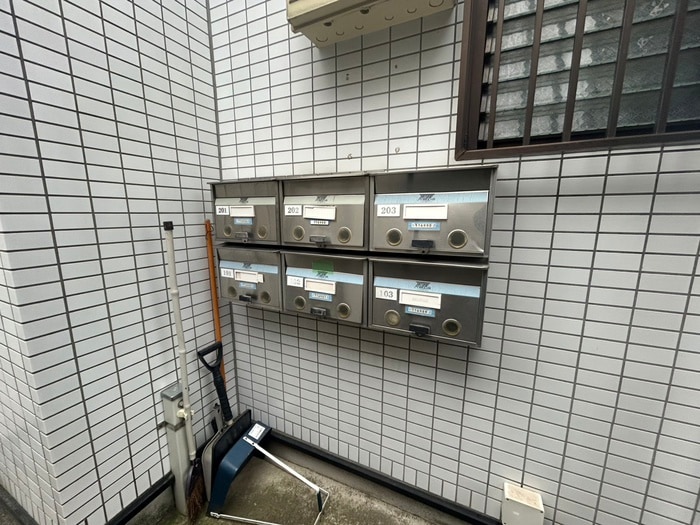 物件外観写真6　(建物設備)