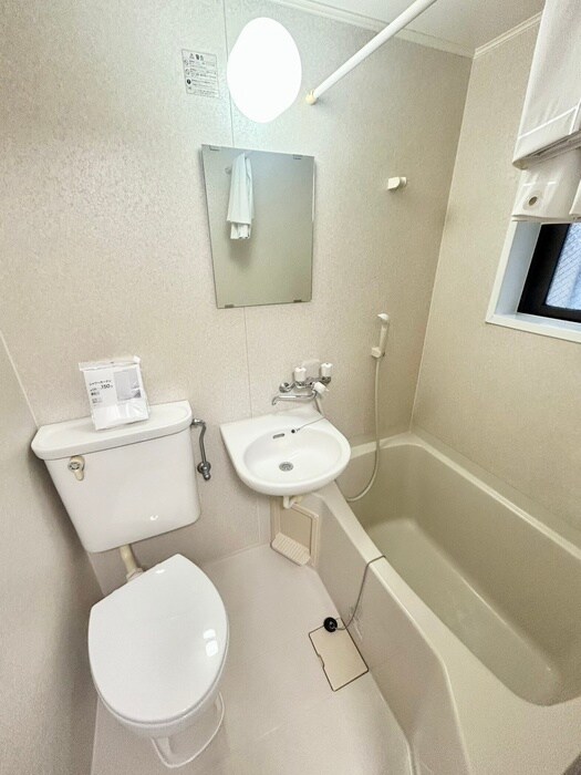 物件内観写真12　(バス／シャワールーム等)