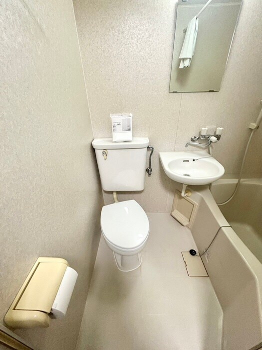 物件内観写真21　(トイレ)