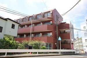 新子安センチュリ－２１(１０２)外観写真