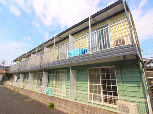 レオパレスぴあ外観写真
