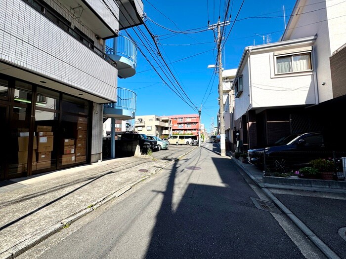 物件外観写真5　(周辺環境)