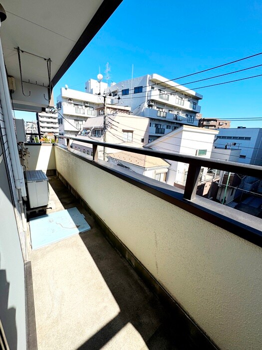 物件内観写真17　(ベランダ・バルコニー)