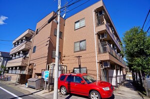 フローラ水山Ⅱ外観写真