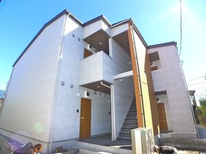 ＳパレスⅤ外観写真