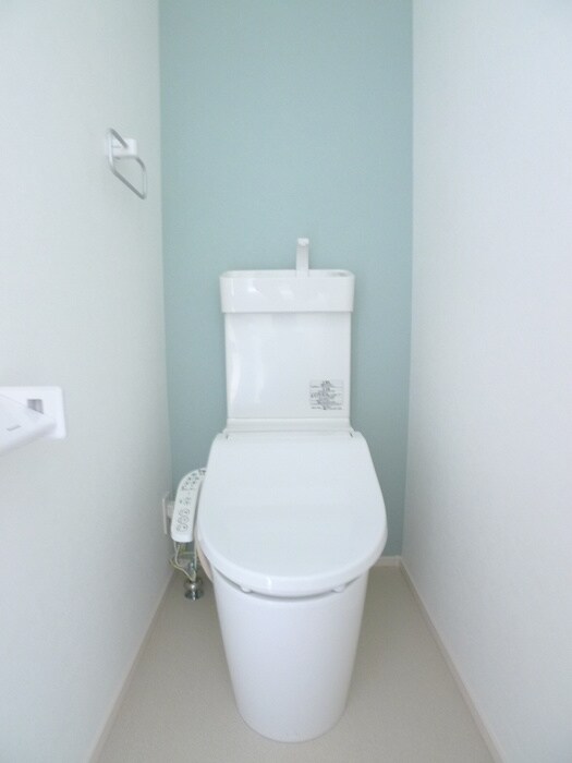 物件内観写真14　(トイレ)