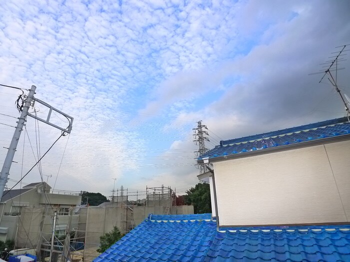 物件内観写真20　(室内からの展望)