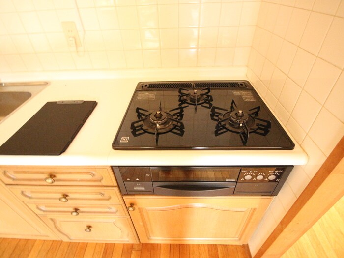 物件内観写真10　(キッチン)