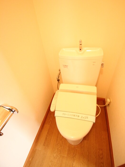 物件内観写真18　(トイレ)