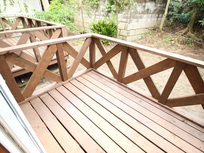 物件内観写真19　(ベランダ・バルコニー)