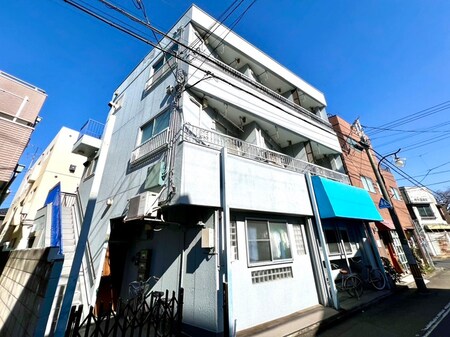 梶谷ビル外観写真