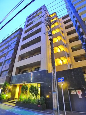 アクアタウンＥＡＳＴ１外観写真