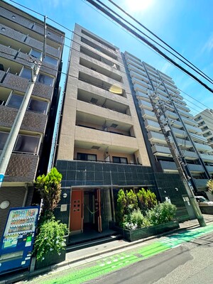 アクアタウンＥＡＳＴ１外観写真