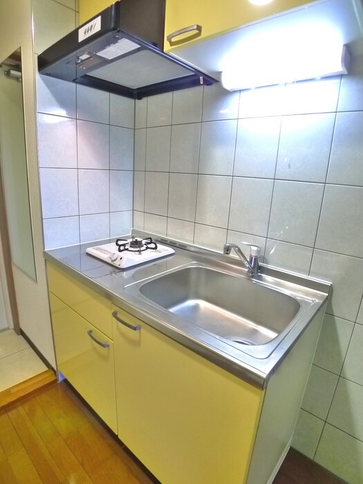 物件内観写真8　(キッチン)